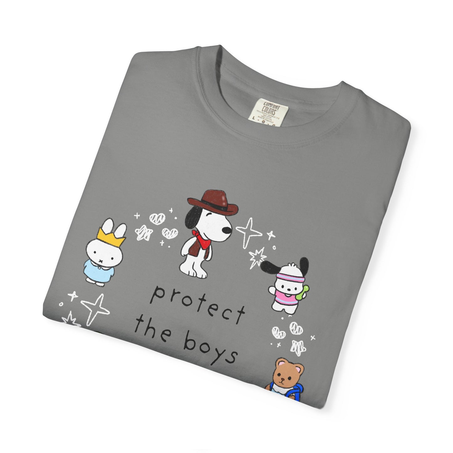 Protect the Boys Tee
