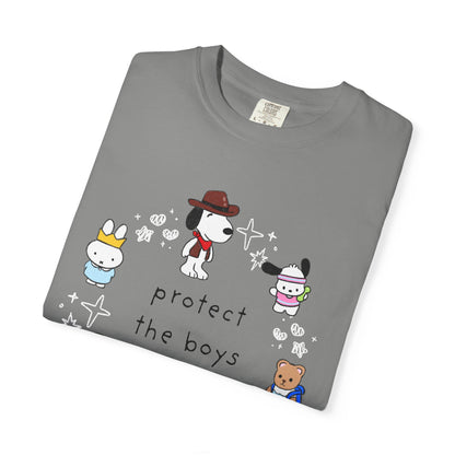 Protect the Boys Tee