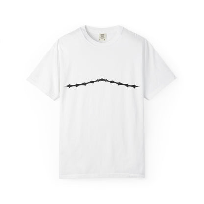 Continuous Top Surgery Scar Tee