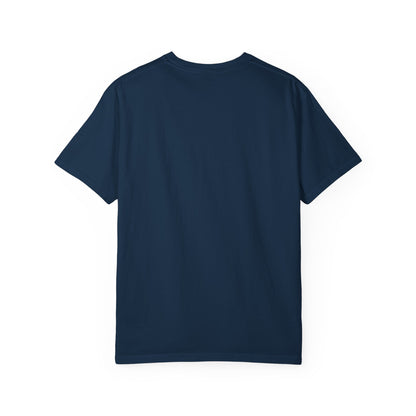 Trans Blue Rose Tee
