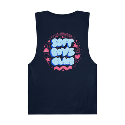 Heart Nipple Top Surgery Scars Tank Top