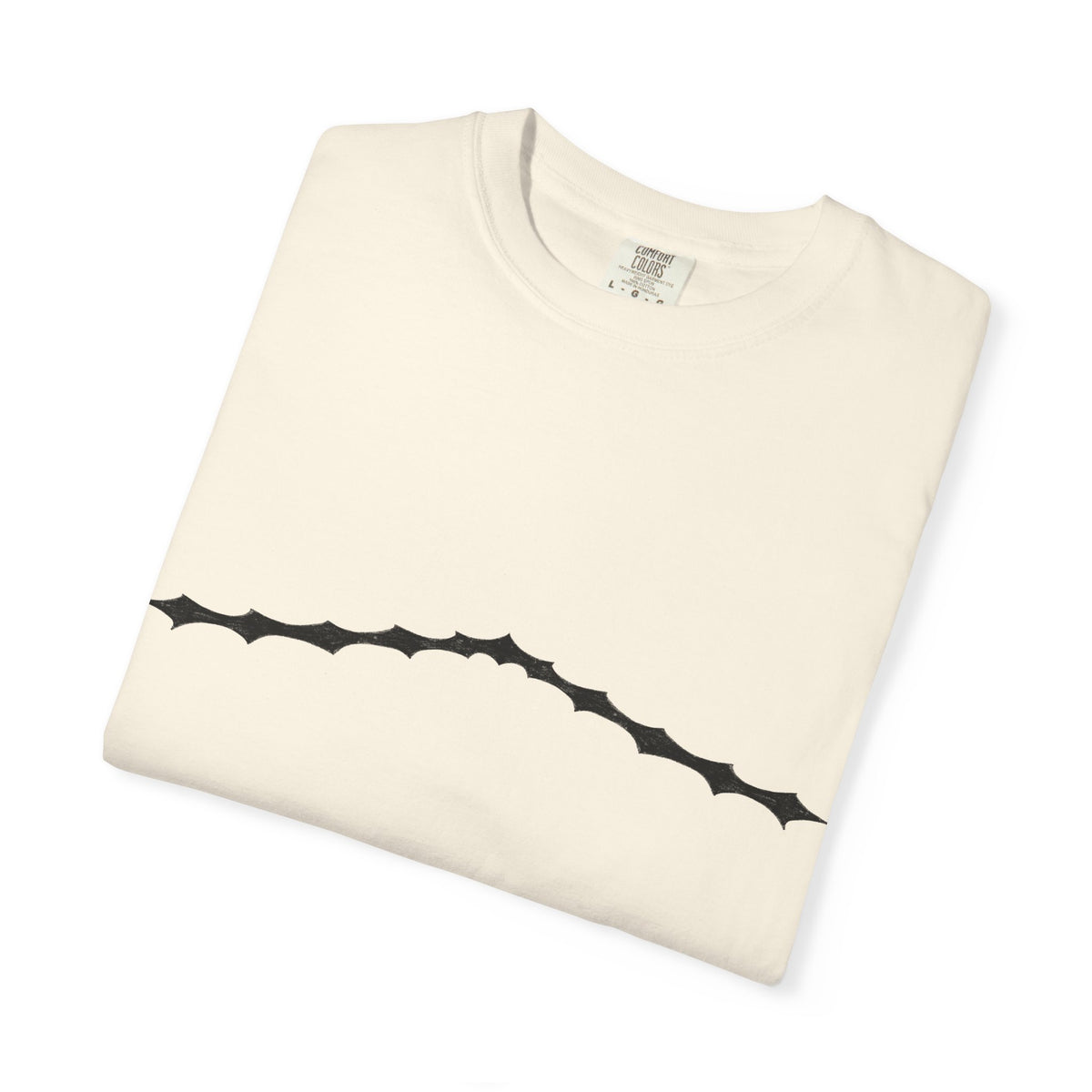 Continuous Top Surgery Scar Tee