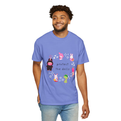 "Protect the Dolls" Trinket Tee