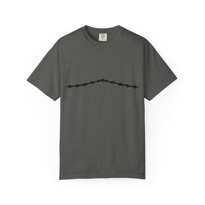 Continuous Top Surgery Scar Tee