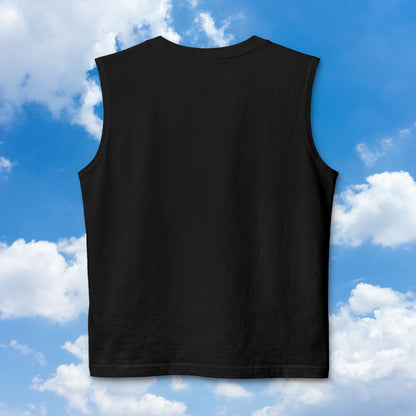 "You Are Worth Fighting For!" LGBTQIA+ Pride Ally Muscle Tank