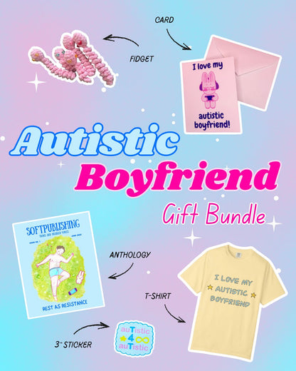 Autistic Boyfriend Gift Bundle!