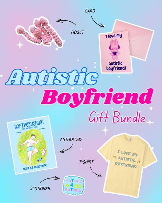 Autistic Boyfriend Gift Bundle!