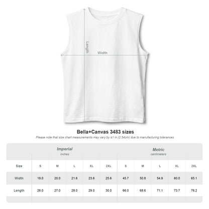 "Be Gay, Drink Oatmilk" Silly Cow Muscle Tank