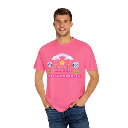 Promote Transgenderism T-shirt