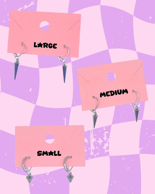 Spike Earrings