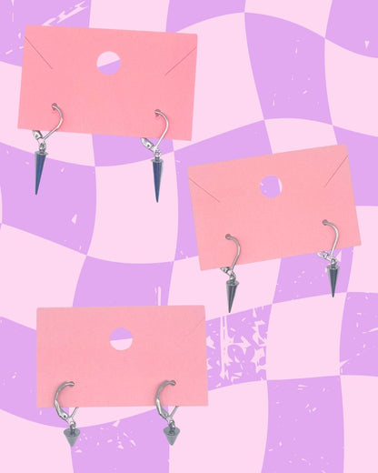 Spike Earrings