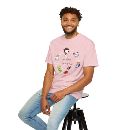 Protect the Boys Tee