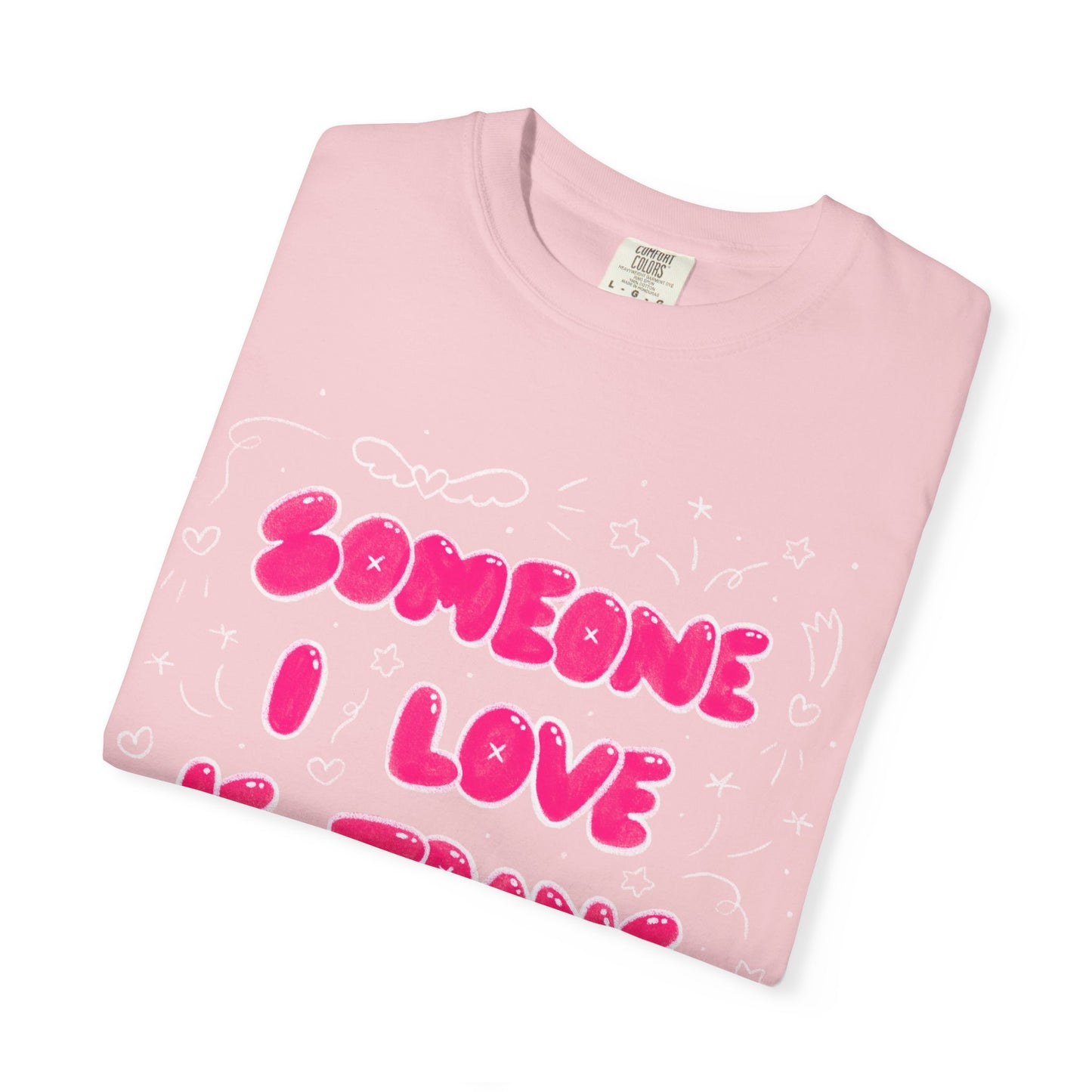 "Someone I Love Is Trans" Trans Ally T-Shirt