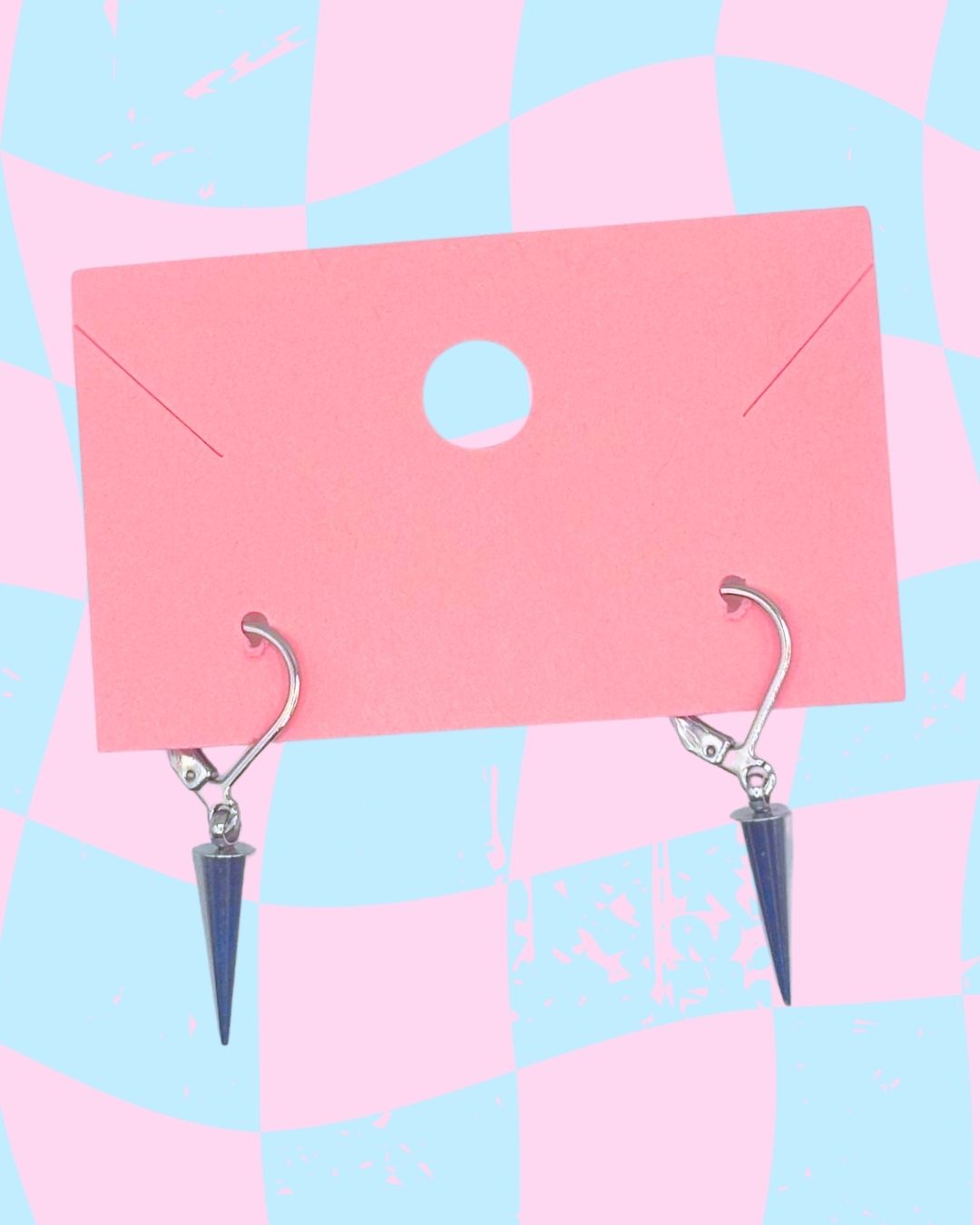 Spike Earrings