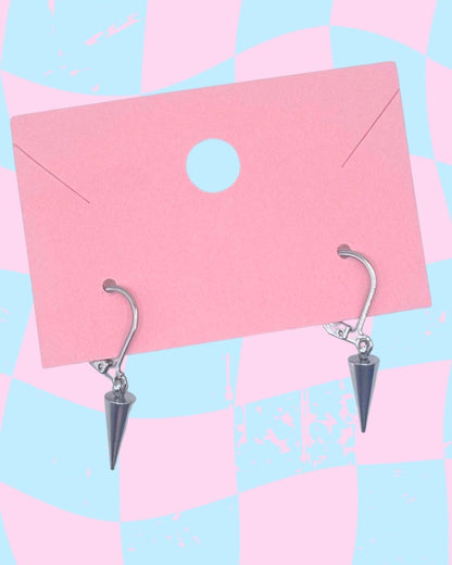 Spike Earrings