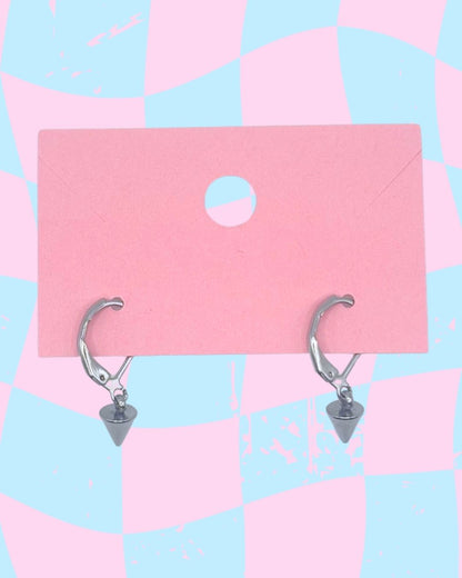 Spike Earrings