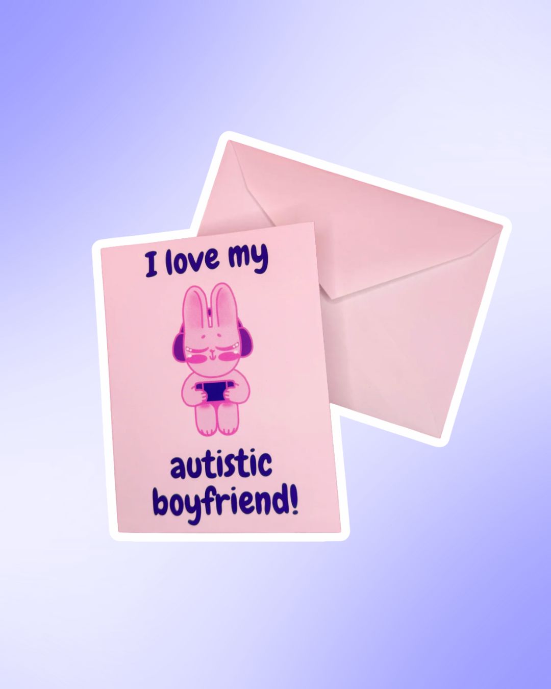 Autistic Boyfriend Gift Bundle!
