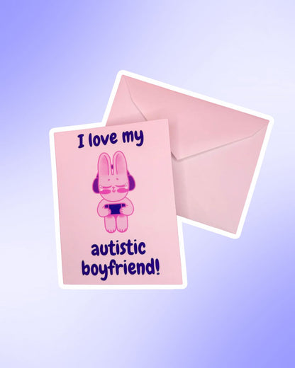 Autistic Boyfriend Gift Bundle!