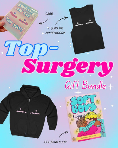 Top Surgery Celebration Gift Bundle!