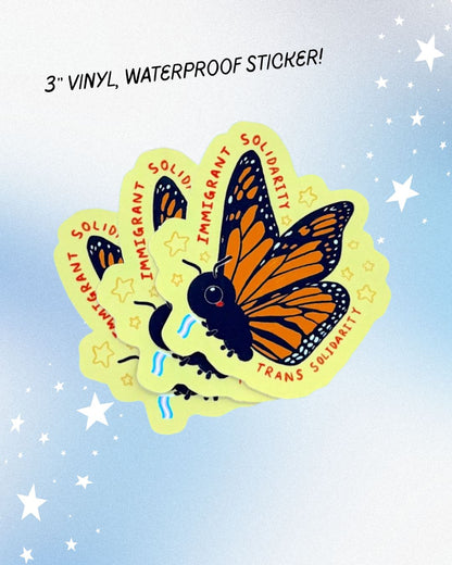 For Immigrants Sticker Pack