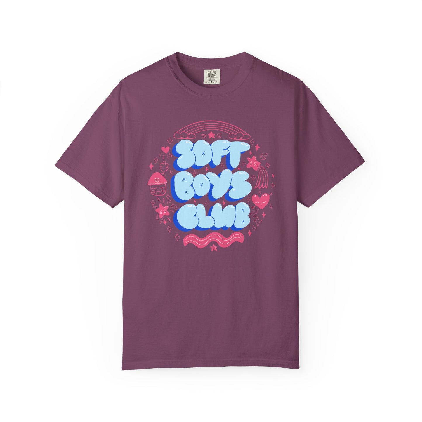 Soft Boys Club T-shirt