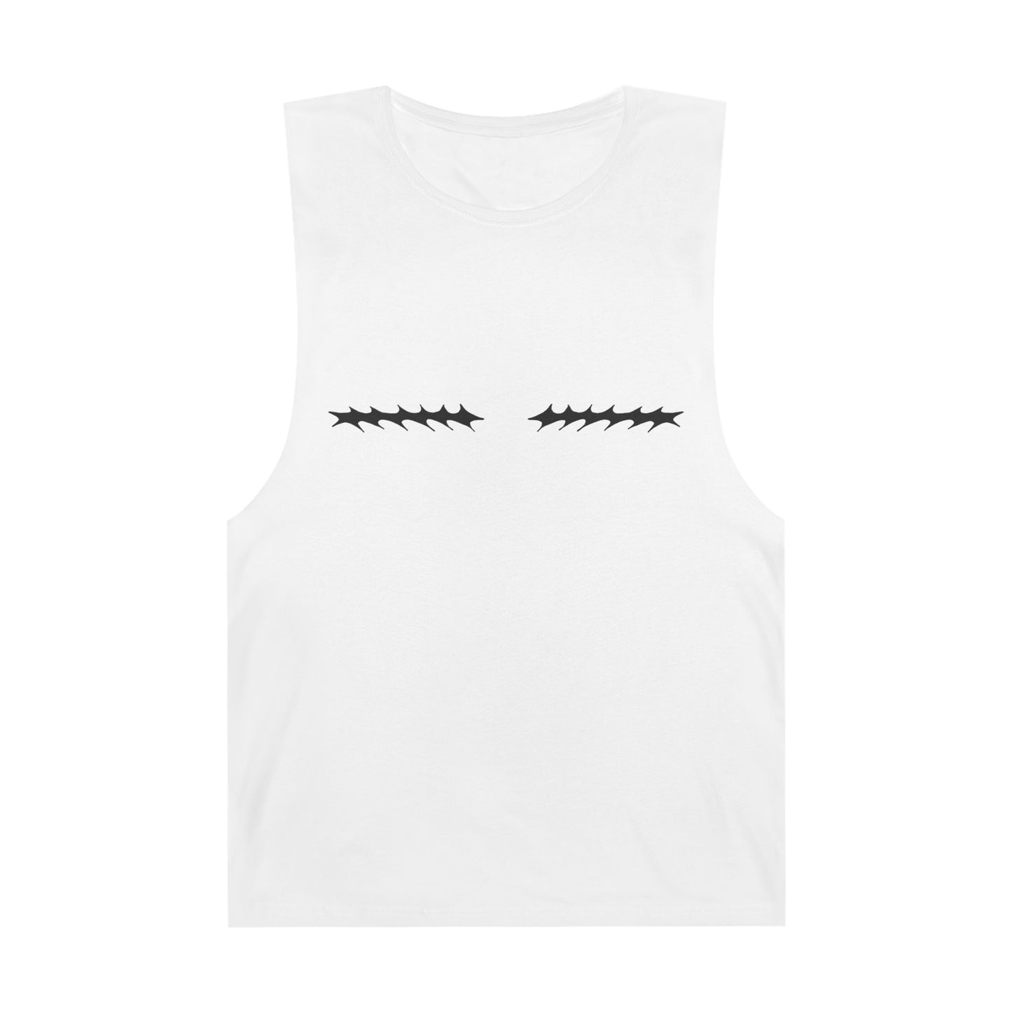 No Nipple Top Surgery Scars Tank Top
