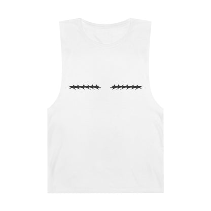 No Nipple Top Surgery Scars Tank Top
