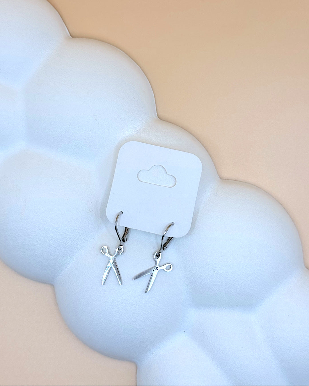 Scissor Earrings
