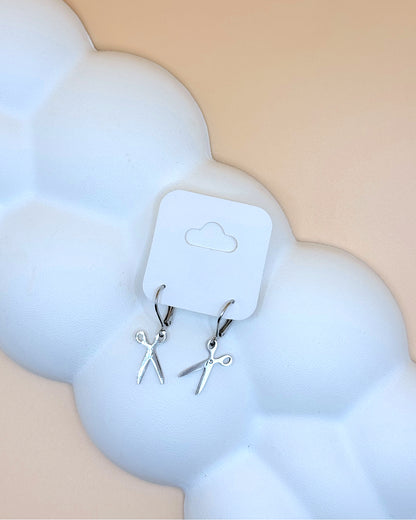 Scissor Earrings