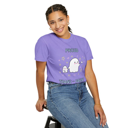 Proud Trans-Parent T-Shirt for LGBTQ+ Support