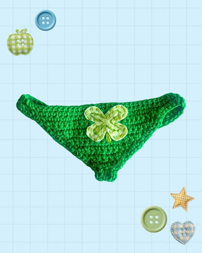 Crochet Book Thong Bookmarks