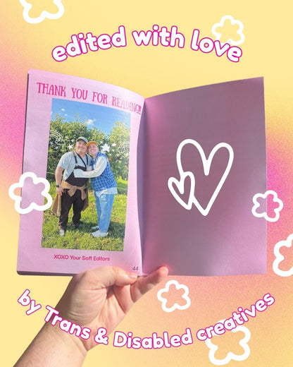 Trans & Disabled Love Anthology