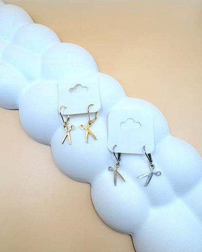 Scissor Earrings