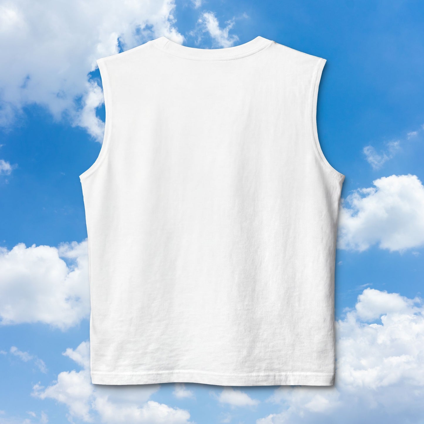 "You Are Worth Fighting For!" LGBTQIA+ Pride Ally Muscle Tank