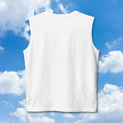 "You Are Worth Fighting For!" LGBTQIA+ Pride Ally Muscle Tank