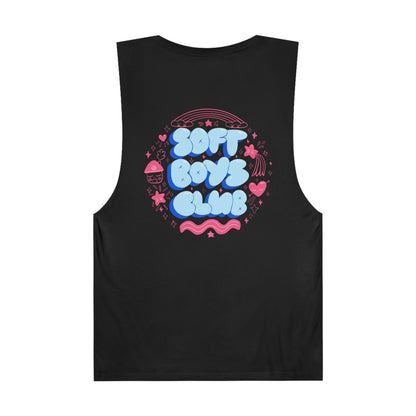 Y2K Top Surgery Scars Tank Top