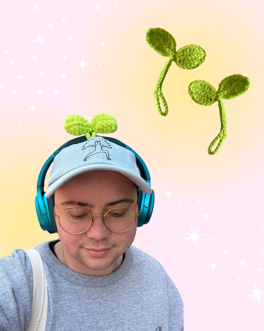 Crochet Sprouts
