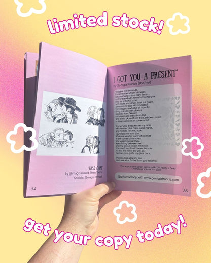 Trans & Disabled Love Anthology