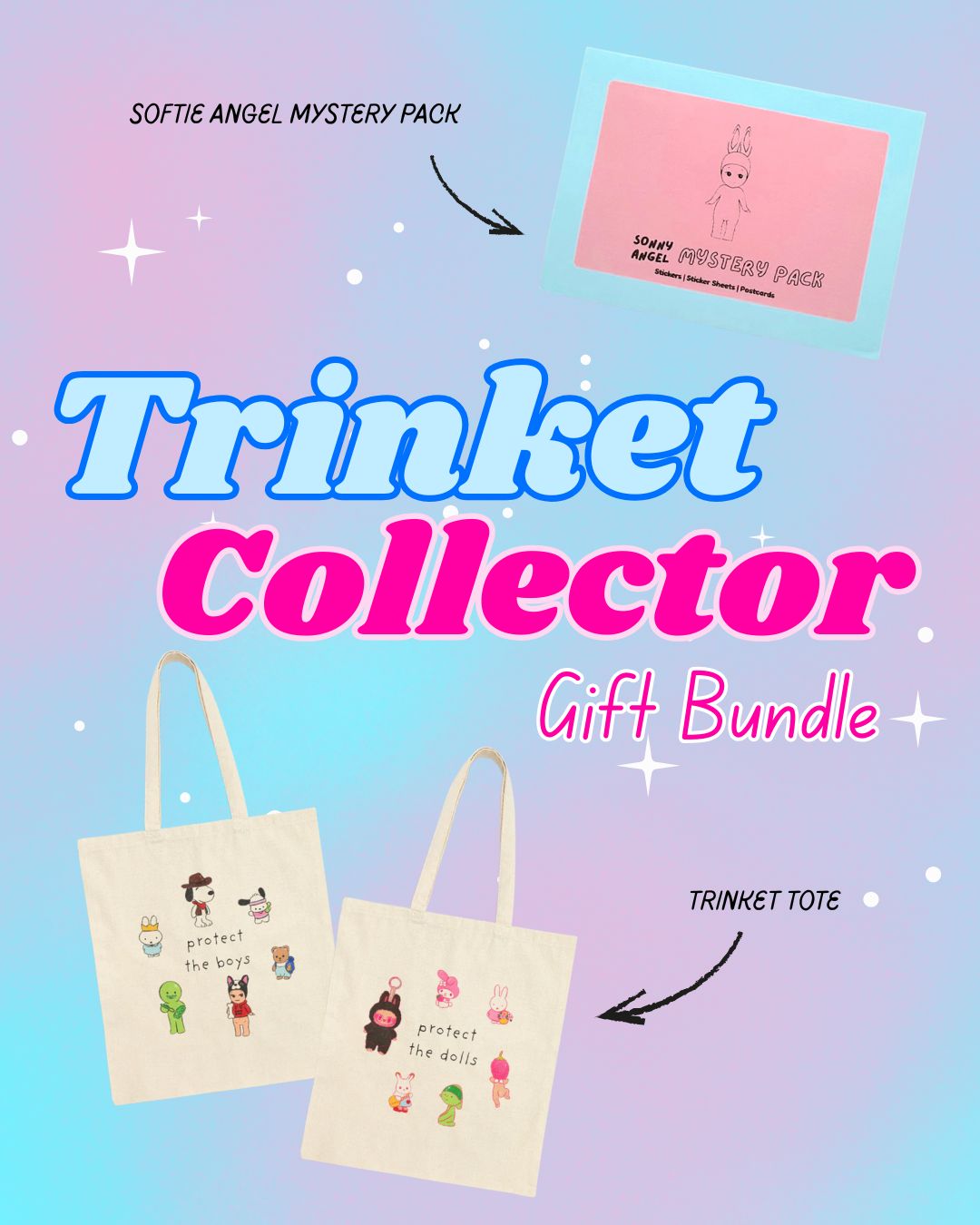 Trinket Collector Bundle