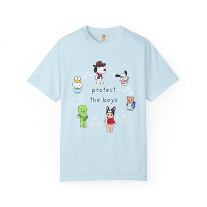 Protect the Boys Tee