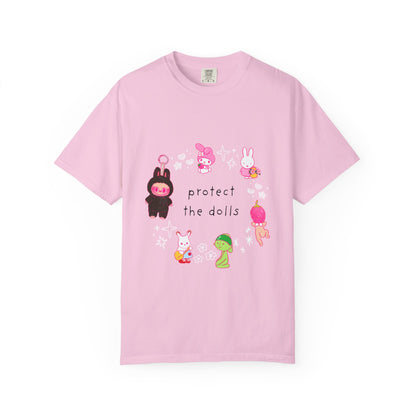 "Protect the Dolls" Trinket Tee