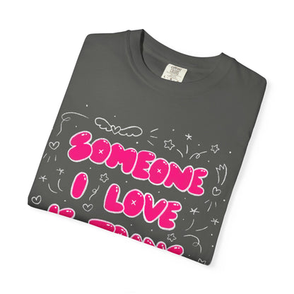 "Someone I Love Is Trans" Trans Ally T-Shirt