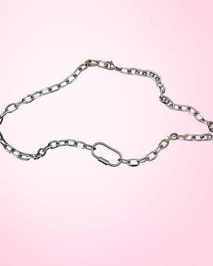 Carabiner Necklace