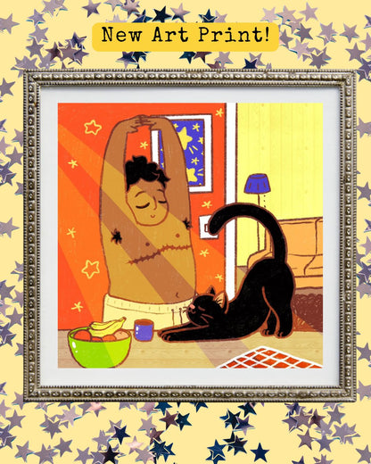 Cozy Fall Trans-masc