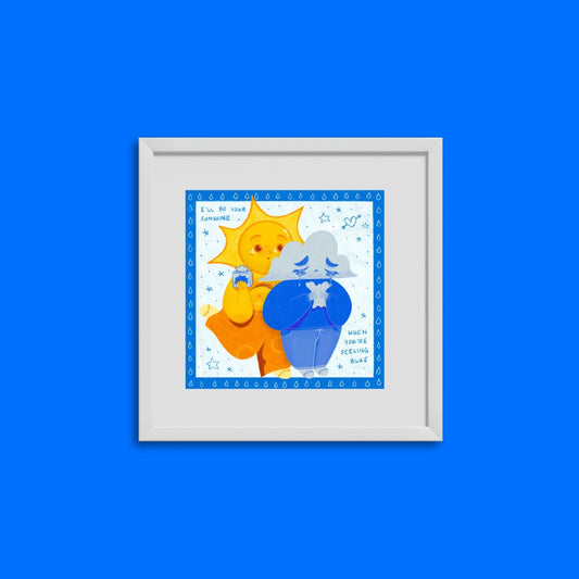 Sunny & Cloudy Prints