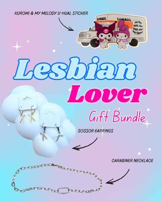 Lesbian Lover Bundle