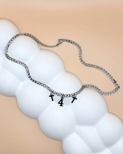 Flagging Pride Letter Necklaces