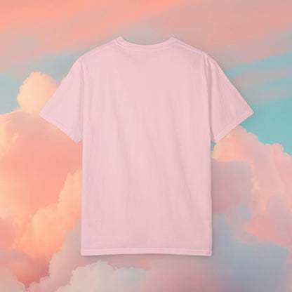 Heart Nipple Continuous Top Surgery Scars Tee