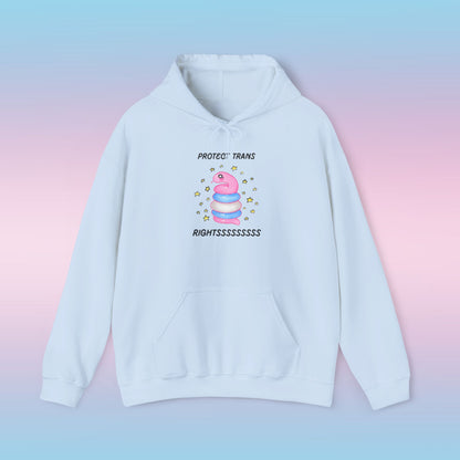 🐍 Protect Trans Rightssss Hoodie 🐍