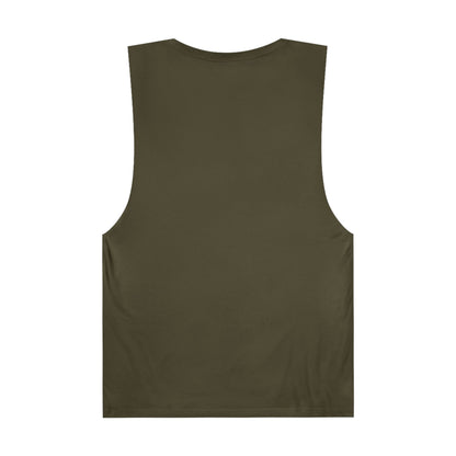 No Nipple Top Surgery Scars Tank Top